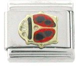 LADYBUG Italian Charm