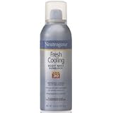 Neutrogena fresh cooling body mist sunblock spray, SPF 30 - 5 Oz
