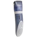 Norelco T770 AccuVac Beard/Mustache Trimmer Black/Silver