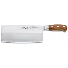 Friedr. Dick 1778 Jubilee Series 7-Inch Mincing Knife