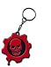 NECA Gears of War Keychain - Rubber - Crimson Omen