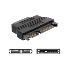 DELOCK Adapter SATA 22pin St > Slim SATA Bu 5V