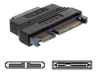 DELOCK Adapter SATA 22pin St > Slim SATA Bu 5V Preisvergleich