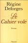 Le cahier vol�
