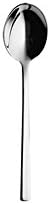 Hepp 01.0048.1100 Profile 5-1/2" S/S Coffee Spoon - Dozen