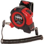 シンワ コンベックス タフギア セルフストップ １９－５．５ｍ ホルダー付 80811