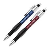 Paper Mate Pink Ribbon Comfortmate Ultra 0.7mm Mechanical Pencil, 2 Pack (1751007)