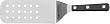 LamsonSharp 3" x 8" Perforated Turner