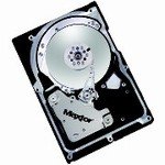 Maxtor Atlas 10K IV - Hard drive - 146.9 GB - hot-swap - 3.5