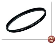 Hoya 52mm DMC PRO1 Digital Multi-Coated UV (Ultra Violet) Filter.
