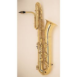 56 SELMER BASS SAXOPHONE OFT