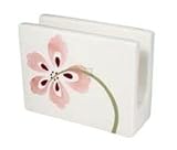 Corelle Pretty Pink Napkin Holder