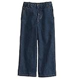 Toddler Boys' Authentic Workwear Jeans by Lands' End