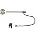 National Mfg. N183640 Patio Door Security Pin