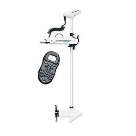MinnKota Riptide 70 SP Bowmount Trolling Motor with i-Pilot and No Foot Pedal (70lbs Thrust, 54 Shaft) by 