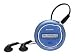Sony NW-E 103 L Tragbarer MP3-Player 256 MB blau