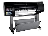 HP DesignJet Z6100ps - 42 large-format printer - colour - ink-jet - Roll (106.7 cm x 175 m) - 2400 dpi x 1200 dpi up to 1.7 ppm (colour) - 1000Base-T