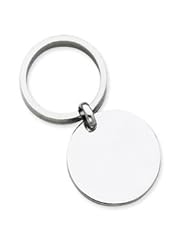 Sterling Silver Key Ring