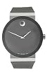Movado Men's 606268 Sapphire Synergy Black Rubber Strap Watch by Movado