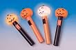 Halloween Pumpkin Head Flashlight