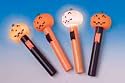 Halloween Pumpkin Head Flashlight
