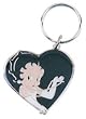 Betty Boop Lush Life Keychain Key Chain Keyring