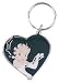 Betty Boop Lush Life Keychain Key Chain Keyring