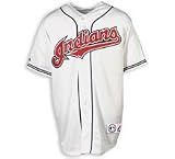 Cleveland Indians Replica Home MLB Baseball Jersey Size XX-Large