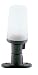 Perko 0201DP0WHT White Globe Marine Replacement Lens for All-Round Light