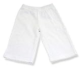 Baby Jay, Infant, White, Karate Pants