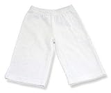 Baby Jay, Infant, White, Karate Pants