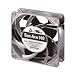 SANYO Denki 9GV1448P1G001 DC Fan 140x38mm 48VDC 55.2W, 310CFM, Tach & PWM