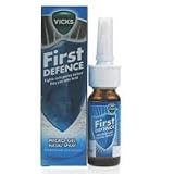 Vicks First Defence Micro-Gel Nasal Spray 15ml