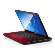 Dell Inspiron 14Z-N411Z Core i5 2.50GHz 8GB/2-DIMM 750GB HDD DVDRW 64-bit Windows 7 Home Premium Fire Engine/Red Laptop