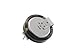 PANASONIC INDUSTRIAL DEVICES EEC-RG0V105HN EEC RG-N Series 3.6 V 1 F 20.5 x 6.5 mm LS=20 mm Horizontal Double Layer Cap - 100 item(s)