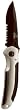 Gerber 05849 AR 3.0 Knife, Serrated Edge, Black