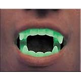 Glow In The Dark Fangs - 12 pieces