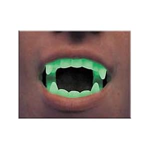 Glow in the Dark Fangs