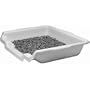SecondNature Dog Litter Pan