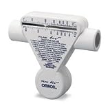 PeakAir Peak Flow Meter For Asthma Management Model: PF-9940 by Omron - 1 ea