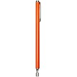 Ullman Devices No.15XOR Super-Strength Pocket Magnetic Pick-up Tool, Bright Orange, 5-7/8" to 25-9/16", Lifts 1-1/2 lb