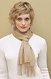 Pashmina & Silk Scarf