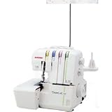 JANOME ジャノメ ロックミシン ドリームロック 55D