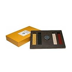 Acqua Di Parma Home Fragrances Atmosphere Set Incense Kit Refill YELLOW