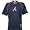 Atlanta Braves Majestic V-Neck Impact Big and Tall Baseball Jersey - 4X