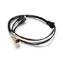Cables To Go - 40851 - RapidRun S-Video plus 3.5 Stereo Audio Flying Lead  1.5ft