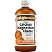 LifeTime Calcium Magnesium Citrate, Orange/Vanilla, 16 Ounce Glass Bottle