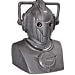 Dr Who Cyberman Collectors Edition Cookie Jar
