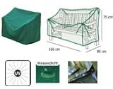 Schutzhülle Hülle für Gartenbank Gartenbänke Bank NEU