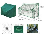 Schutzhülle Hülle für Gartenbank Gartenbänke Bank NEU